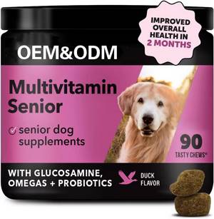 Dog Multivitamin Supplement