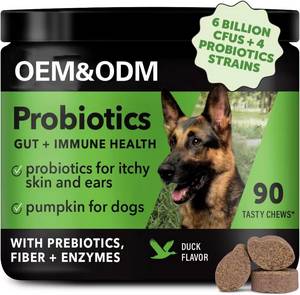 Dog Probiotics Supplement